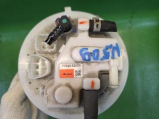 Топливный насос TOYOTA YARIS MXPH10 M15A-FXE 77020-52620, 77704-52120 3 ракурс