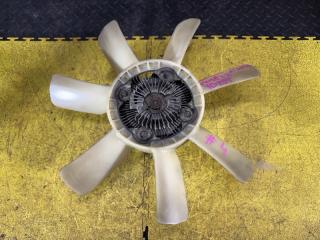 Вязкомуфта NISSAN NV350 CARAVAN VW6E26 YD25 21082-EB30A 21060-EB300 1 ракурс