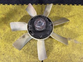 Вязкомуфта NISSAN NV350 CARAVAN VW6E26 YD25 21082-EB30A 21060-EB300 3 ракурс