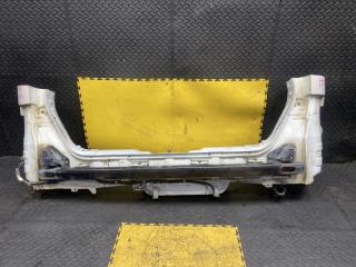 Задняя панель кузова NISSAN X-TRAIL DNT31 M9R 75610-JG00A 79110-JG000 1 ракурс
