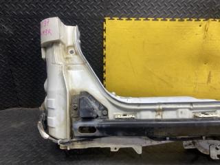 Задняя панель кузова NISSAN X-TRAIL DNT31 M9R 75610-JG00A 79110-JG000 4 ракурс