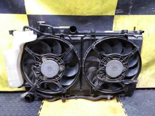 Радиатор SUBARU IMPREZA GH8 EJ20X 45119-FG000, A/T 4 ракурс
