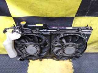 Радиатор SUBARU IMPREZA GH8 EJ20X 45119-FG000, A/T 5 ракурс