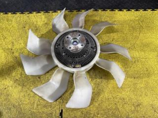 Вязкомуфта NISSAN CEDRIC ENY33 RB25-DET 21082-75T02 3 ракурс