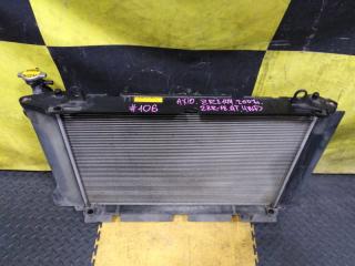 Радиатор TOYOTA COROLLA AXIO ZRE144 2ZR-FE 16410-21180 3 ракурс Радиатор TOYOTA COROLLA AXIO ZRE144 2ZR-FE 16410-21180 3 ракурс