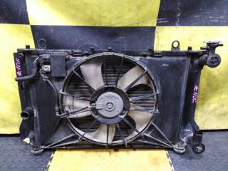 Радиатор TOYOTA COROLLA AXIO ZRE144 2ZR-FE 16410-21180 4 ракурс Радиатор TOYOTA COROLLA AXIO ZRE144 2ZR-FE 16410-21180 4 ракурс