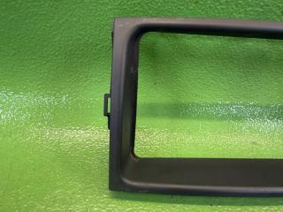Консоль магнитофона TOYOTA COROLLA SPACIO NZE121 1NZ-FE 55417-13010 2 ракурс