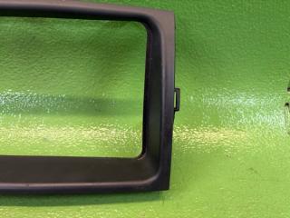 Консоль магнитофона TOYOTA COROLLA SPACIO NZE121 1NZ-FE 55417-13010 4 ракурс