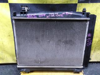 Радиатор TOYOTA PORTE NCP145 1NZ-FE 16400-21270 16711-21110 1 ракурс
