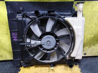 Радиатор TOYOTA PORTE NCP145 1NZ-FE 16400-21270 16711-21110 4 ракурс