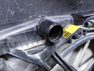 Радиатор TOYOTA PORTE NCP145 1NZ-FE 16400-21270 16711-21110 5 ракурс