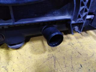 Радиатор MITSUBISHI PAJERO IO H76W 4G93 MR373172, A/T 5 ракурс