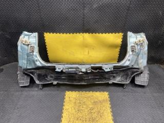 Задняя панель кузова TOYOTA RACTIS NCP125 1NZ-FE 58308-52030 58307-52560 1 ракурс