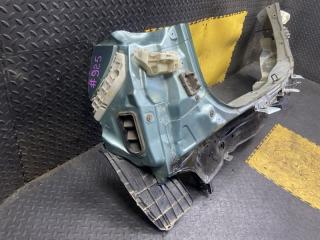 Задняя панель кузова TOYOTA RACTIS NCP125 1NZ-FE 58308-52030 58307-52560 2 ракурс