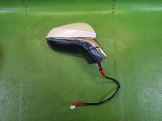 Зеркало правое переднее LEXUS NX200T AGZ10 8AR-FTS 87910-78100-A0, G539, 78-6 2 ракурс
