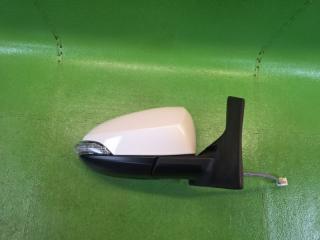 Зеркало правое TOYOTA AQUA NHP10 1NZ-FXE 87910-52D70, 52-231 1 ракурс