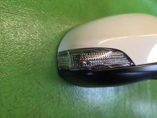 Зеркало правое TOYOTA AQUA NHP10 1NZ-FXE 87910-52D70, 52-231 2 ракурс