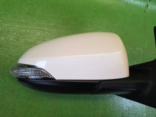 Зеркало правое TOYOTA AQUA NHP10 1NZ-FXE 87910-52D70, 52-231 3 ракурс