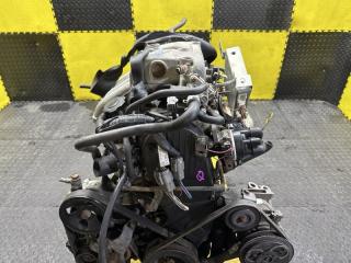 ДВС MAZDA BONGO FRIENDEE SGEW FE-E FF22-02-300, Б/Н 2 ракурс