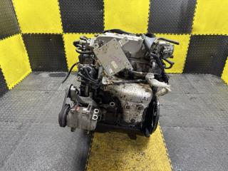 ДВС MAZDA BONGO FRIENDEE SGEW FE-E FF22-02-300, Б/Н 4 ракурс
