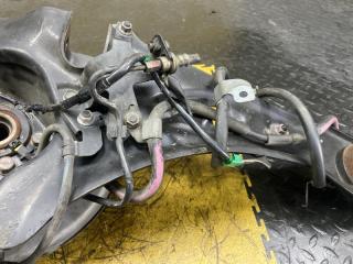 Ступица правая задняя MITSUBISHI ECLIPSE CROSS GK1W 4B40 3785A073 4125A132, 4615A125 4670B320 5 ракурс