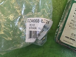 Лямбда-зонд SUZUKI SWIFT ZC21S M15A 18213-62J00, 18213-61J00, 234000-9990, DOX-0351, OZA668-EE24 3 ракурс