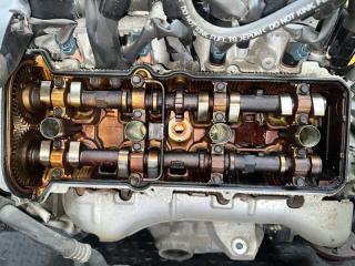 ДВС TOYOTA CROWN MAJESTA UZS187 3UZ-FE O449200 1 ракурс