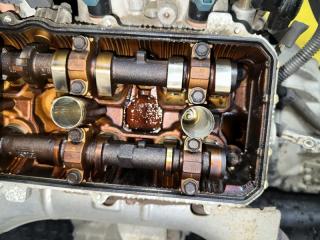 ДВС TOYOTA CROWN MAJESTA UZS187 3UZ-FE O449200 3 ракурс