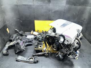 ДВС TOYOTA CROWN MAJESTA UZS187 3UZ-FE O449200 4 ракурс
