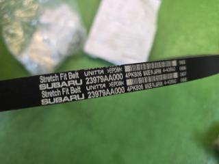 Ремень приводной SUBARU LEVORG VM4 FB16E 23979AA000, 18282AA001 4 ракурс
