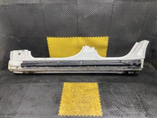 Порог кузова левый BMW X5 F15 N57D30A 41117382221 51778054035 1 ракурс