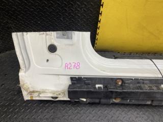 Порог кузова левый BMW X5 F15 N57D30A 41117382221 51778054035 3 ракурс