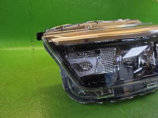 Фара левая передняя DAIHATSU ROCKY A202S WA-VEX 81150-B1700, 1990 2 ракурс