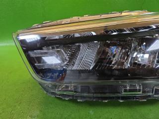 Фара левая передняя DAIHATSU ROCKY A202S WA-VEX 81150-B1700, 1990 3 ракурс