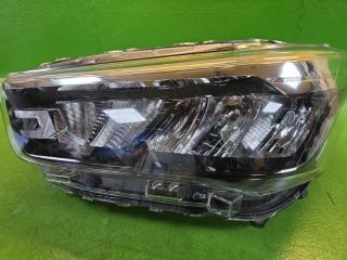 Фара левая передняя DAIHATSU ROCKY A202S WA-VEX 81150-B1700, 1990 4 ракурс
