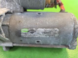 Стартер NISSAN X-TRAIL DNT31 M9R 23300JG70A 2 ракурс