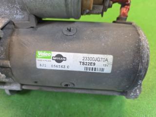 Стартер NISSAN X-TRAIL DNT31 M9R 23300JG70A 2 ракурс