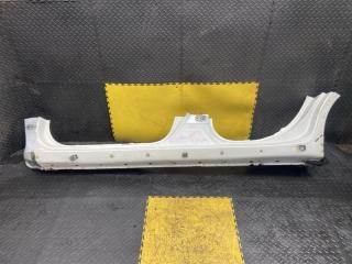 Порог кузова левый NISSAN NOTE SNE12 G6411-3VAMA 1 ракурс