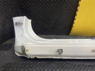 Порог кузова левый NISSAN NOTE SNE12 G6411-3VAMA 3 ракурс