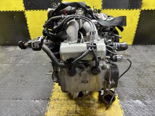 ДВС SUBARU LEGACY BP5 EJ203 10100-BN580, D081258 4 ракурс