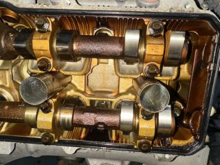ДВС TOYOTA CROWN MAJESTA UZS187 3UZ-FE O447809 2 ракурс