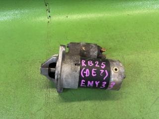Стартер NISSAN CEDRIC ENY33 RB25-DET 23300-20P05 1 ракурс Стартер NISSAN CEDRIC ENY33 RB25-DET 23300-20P05 1 ракурс