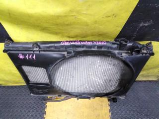 Радиатор NISSAN CEDRIC ENY33 RB25-DET 21460-5P500, A/T 5 ракурс