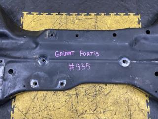 Балка подвески задняя MITSUBISHI GALANT FORTIS CY3A 4B10 MN100292, 4000A428 4 ракурс