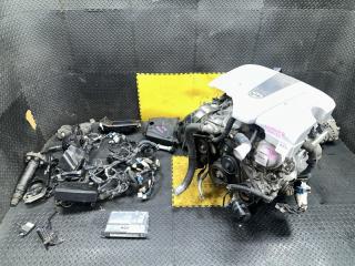 ДВС TOYOTA CROWN MAJESTA UZS187 3UZ-FE O447809 3 ракурс
