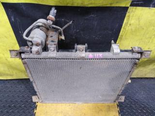 Радиатор кондиционера NISSAN VANETTE SK82MN F8 27650HA300 S63L6148X 2 ракурс
