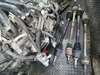 ДВС SUBARU IMPREZA GH8 EJ20X D236002 2 ракурс