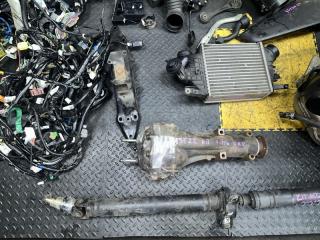 ДВС SUBARU IMPREZA GH8 EJ20X D236002 3 ракурс