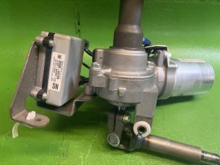 Рулевая колонка NISSAN NOTE SNE12 HR12-DE 48820-3VA0A, 28500-5WZ0A, JL501-009963, J1-01785 AH 5 ракурс
