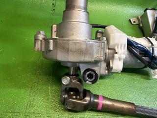 Рулевая колонка NISSAN NOTE SNE12 HR12-DE 48820-3VA0A, JJ002-00898, JJ301-001390, 160800-0861 5 ракурс